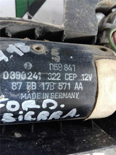 Motor Limpiaparabrisas Delantero Ford SIERRA BERLINA foto 2