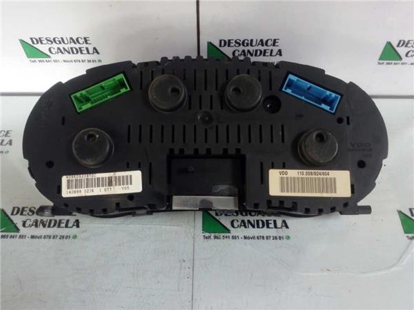 Cuadro Instrumentos Seat Cordoba Berlina (6K2)(08.1999->) foto 2
