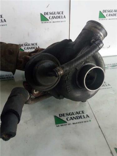 Turbo Opel Monterey (1992->) foto 3