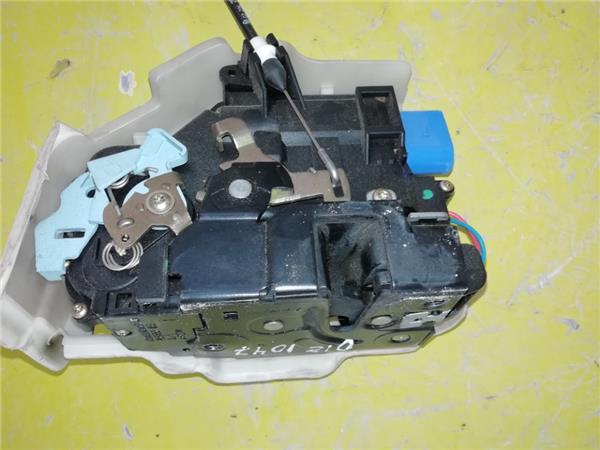 Cerradura Puerta Delantera Izquierda Volkswagen Golf V (1K1)(10.2003->2008)