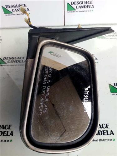 Retrovisor Derecho Mitsubishi Santamo (Hyundai)(1999->) foto 5