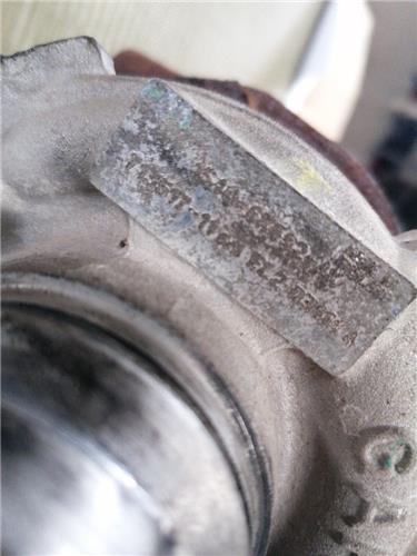 Turbo Ford Focus Berlina (CAK)(1998->)