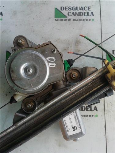 Elevalunas Electrico Delantero Derecho Opel Vivaro (2001->) foto 3