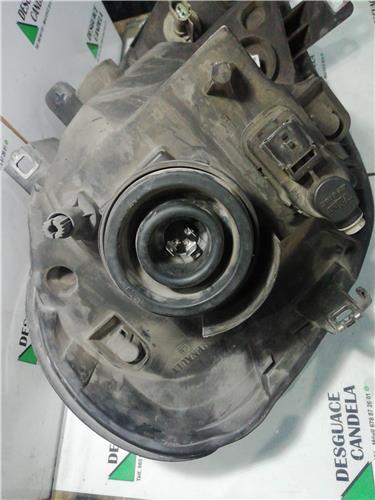 Faro Delantero Derecho Nissan Primastar (X83)(09.2006->) foto 4