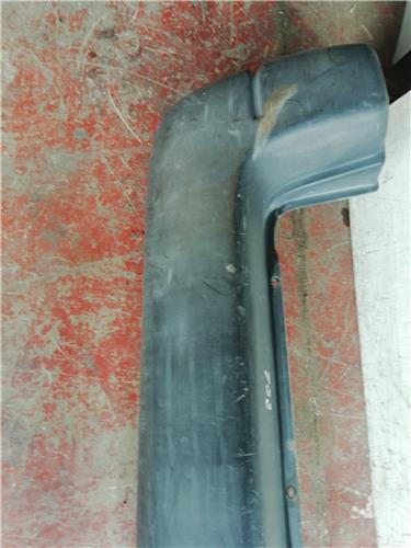 Paragolpes Trasero Citroen Berlingo (2002->) foto 5
