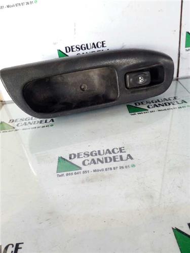 MANDO ELEVALUNAS DELANTERO DERECHO Renault Megane I Scenic (JA0)(1996->)