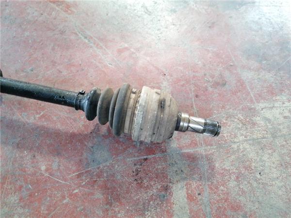 Transmision Delantera Derecha Opel Zafira A (1999->) foto 3