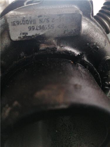 Turbo Saab 9-3 SPORT HATCH foto 2