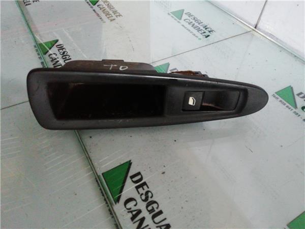 MANDO ELEVALUNAS TRASERO DERECHO Citroen C4 Berlina (06.2004->)