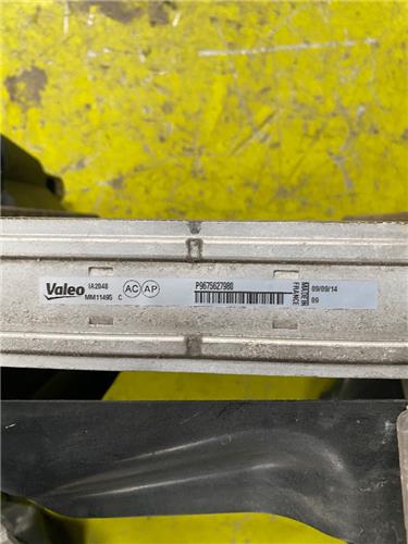 Intercooler Peugeot 308 (2013->) foto 3