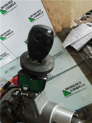 Conmutador De Arranque/Encendido Renault Kangoo II (F/KW0)(2008->) foto 5