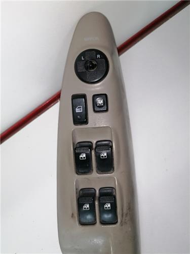 MANDO ELEVALUNAS DELANTERO IZQUIERDO Hyundai Tucson (JM)(2004->) foto 2
