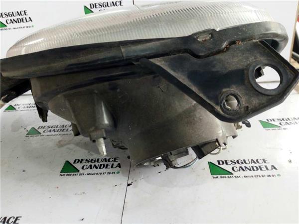 Faro Delantero Derecho Renault KANGOO foto 4