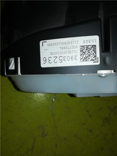 Cuadro Instrumentos Opel Astra K Berlina 5p (09.2015->) foto 2