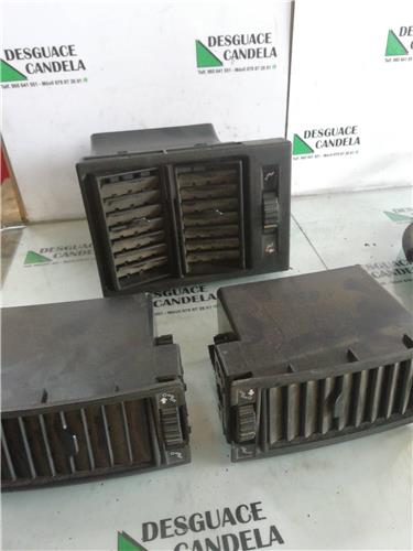 Juego Tobera Ventilacion Salpicadero Renault R 21 Berlina (B/L48)(1985->)