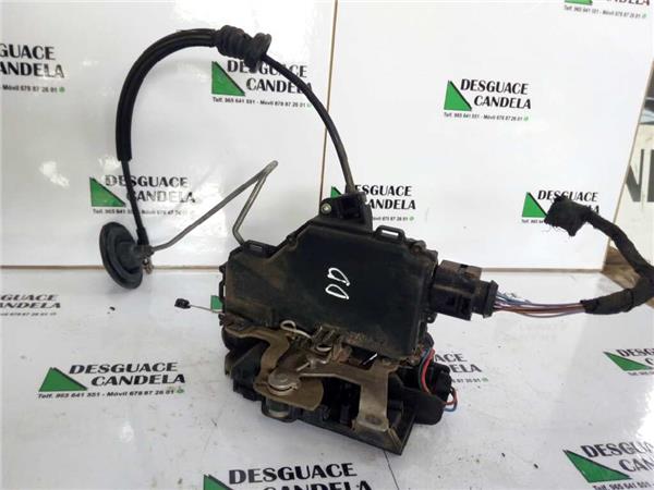 Cerradura Puerta Delantera Derecha Volkswagen GOLF IV BERLINA