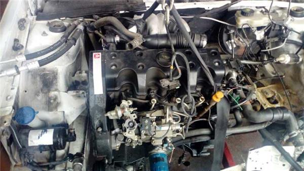motor completo citroen saxo 15 d 57 cv