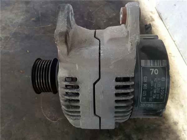 Alternador Seat IBIZA foto 4