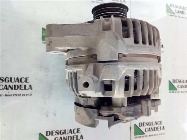 Alternador Opel Astra G Berlina (1998->) foto 2