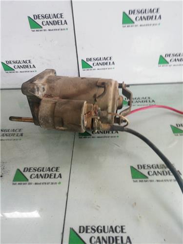 Motor Arranque Renault R 5 (B/C40)(1985->)