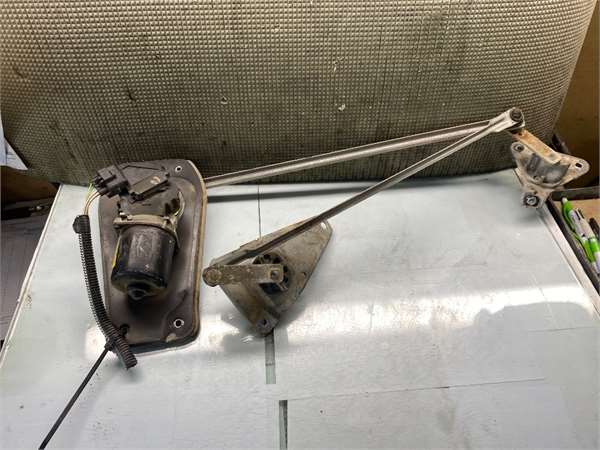 Motor Limpiaparabrisas Delantero Citroen Berlingo (2002->)