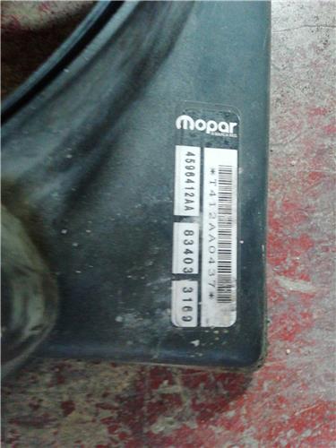 Electroventilador Chrysler 300M LR (1998->) foto 2