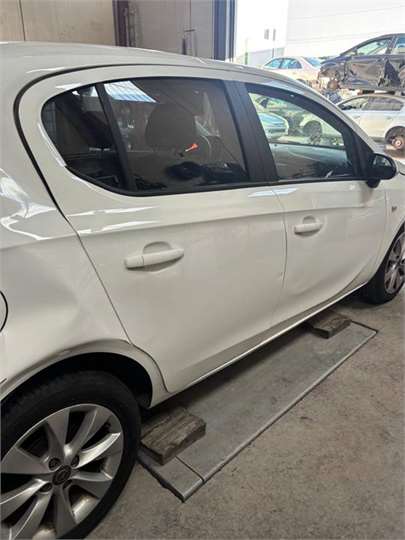 Puerta Delantera Derecha Opel Corsa E (2014->) foto 2