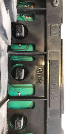 Mandos Calefaccion / Aire Acondicionado Opel Vectra B Berlina (1995->) foto 5
