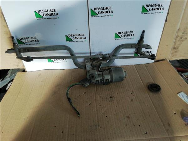 Motor Limpiaparabrisas Delantero Renault Clio II Fase II (B/CB0)(2001->) foto 5