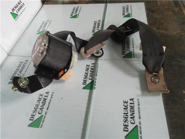 Cinturon Seguridad Trasero Izquierdo Subaru Impreza (G11/GD/GG)(2001->) foto 2