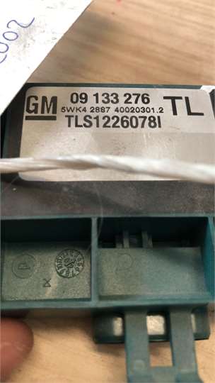 Sensor Airbag Salpicadero Opel Astra G Coupe (2000->) foto 2