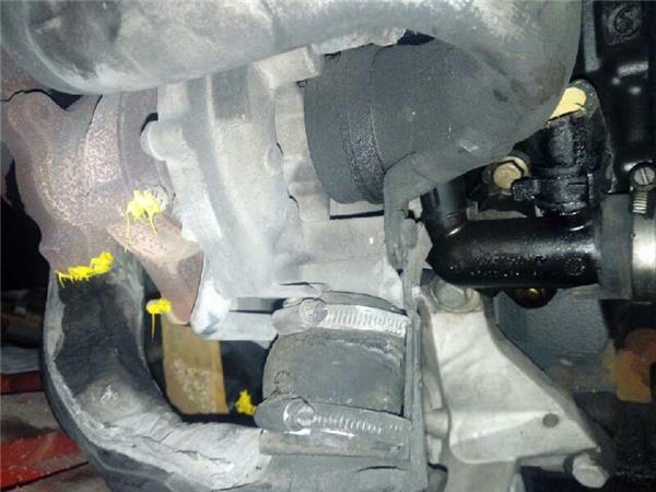 turbo citroen xsara berlina 1997 20 hdi imag