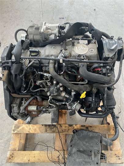 Motor Completo Ford Focus Berlina (CB4)(2008->)