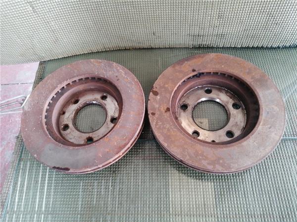 Disco Freno Delantero Mazda 626 BERLINA foto 2