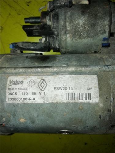 Motor Arranque Renault Trafic III Combi (08.2014->) foto 3