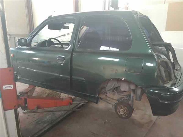 Traviesa Paragolpes Delantero