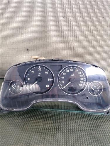 Cuadro Instrumentos Opel Astra G Berlina (1998->) foto 2