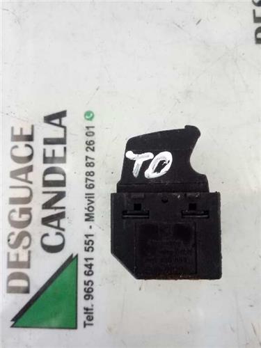 MANDO ELEVALUNAS TRASERO DERECHO Seat TOLEDO foto 3