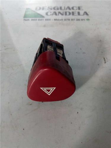 Interruptor Luces Emergencia Citroen C3