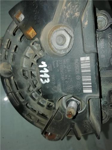 Alternador Renault Clio III (2005->) foto 3