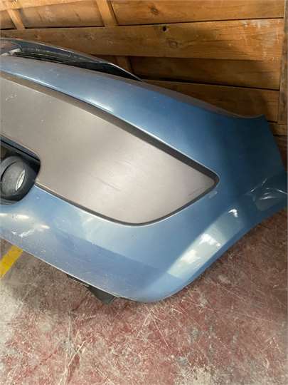 Paragolpes Delantero Renault Scenic II (JM)(2003->) foto 2