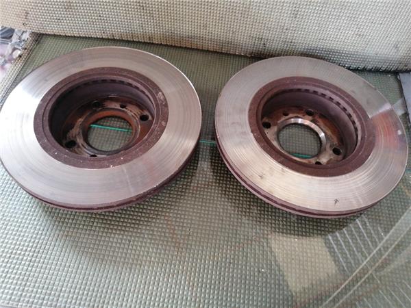 Disco Freno Delantero Nissan Almera (N16/E)(01.2000->) foto 2