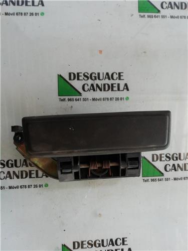 maneta exterior delantera izquierda peugeot 2