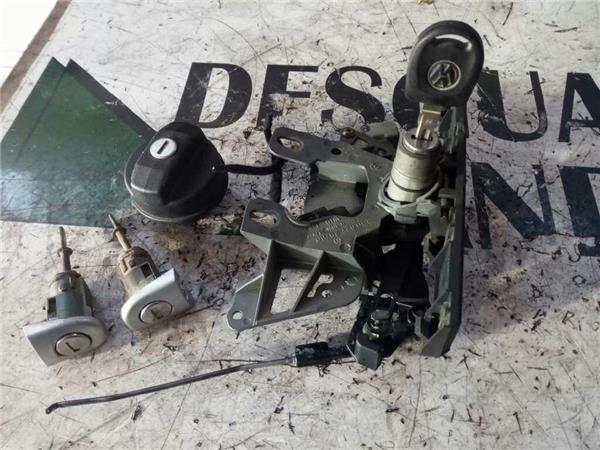 juego bombillos volkswagen passat berlina 19