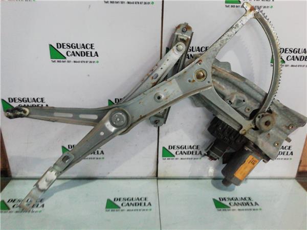 Elevalunas Electrico Delantero Derecho Opel Astra G Berlina (1998->)