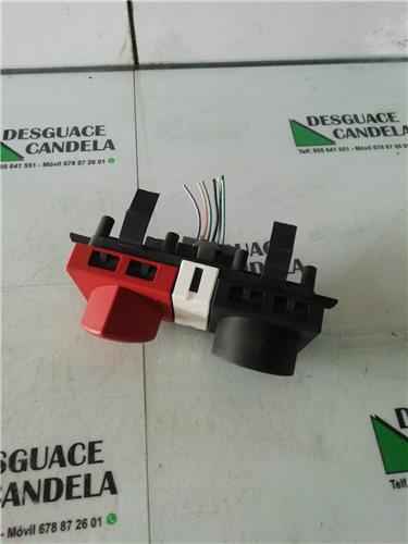 interruptor luces emergencia renault megane i