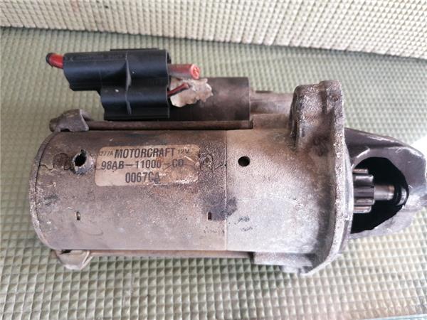 Motor Arranque Ford Focus Berlina (CAK)(1998->) foto 2
