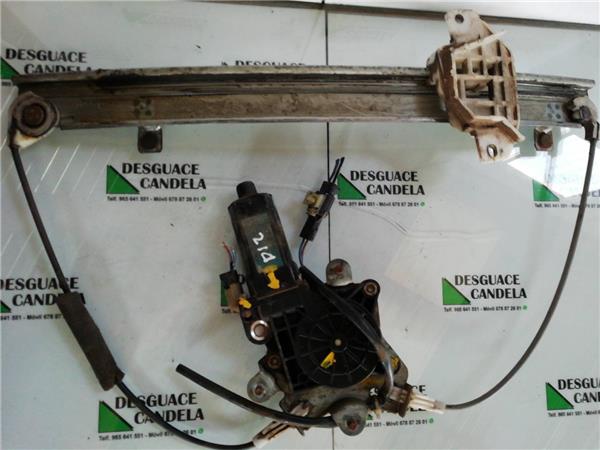 Elevalunas Electrico Delantero Izquierdo