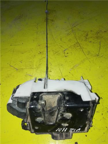 Cerradura Puerta Delantera Izquierda Volkswagen Polo III (6N1)(09.1994->) foto 5