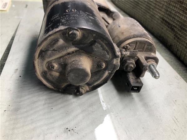 Motor Arranque Seat Arosa (6H1)(1997->) foto 4